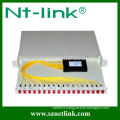 Rack-mount lgx plc splitters